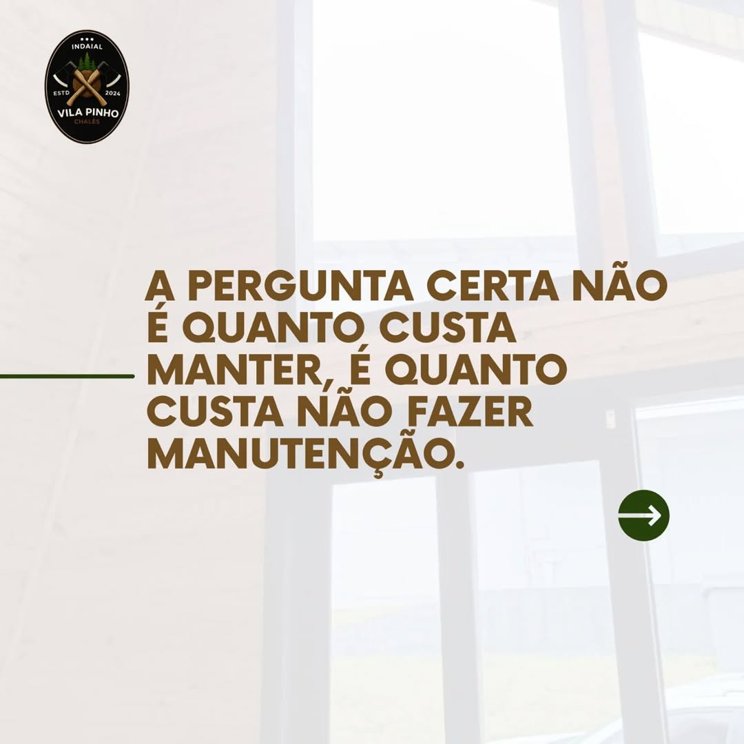 Uma dúvida comum de quem pensa em construir um chalé é: quanto… — foto 6 de 8