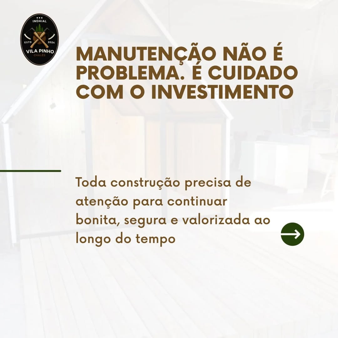 Uma dúvida comum de quem pensa em construir um chalé é: quanto… — foto 7 de 8
